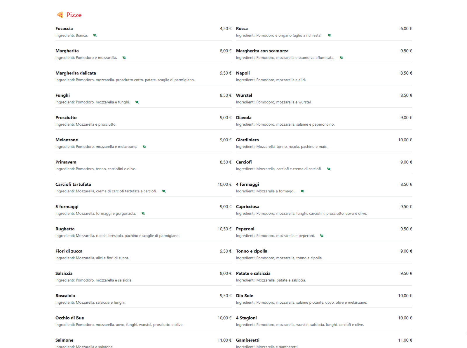 Screenshot 5 del progetto Passaparola